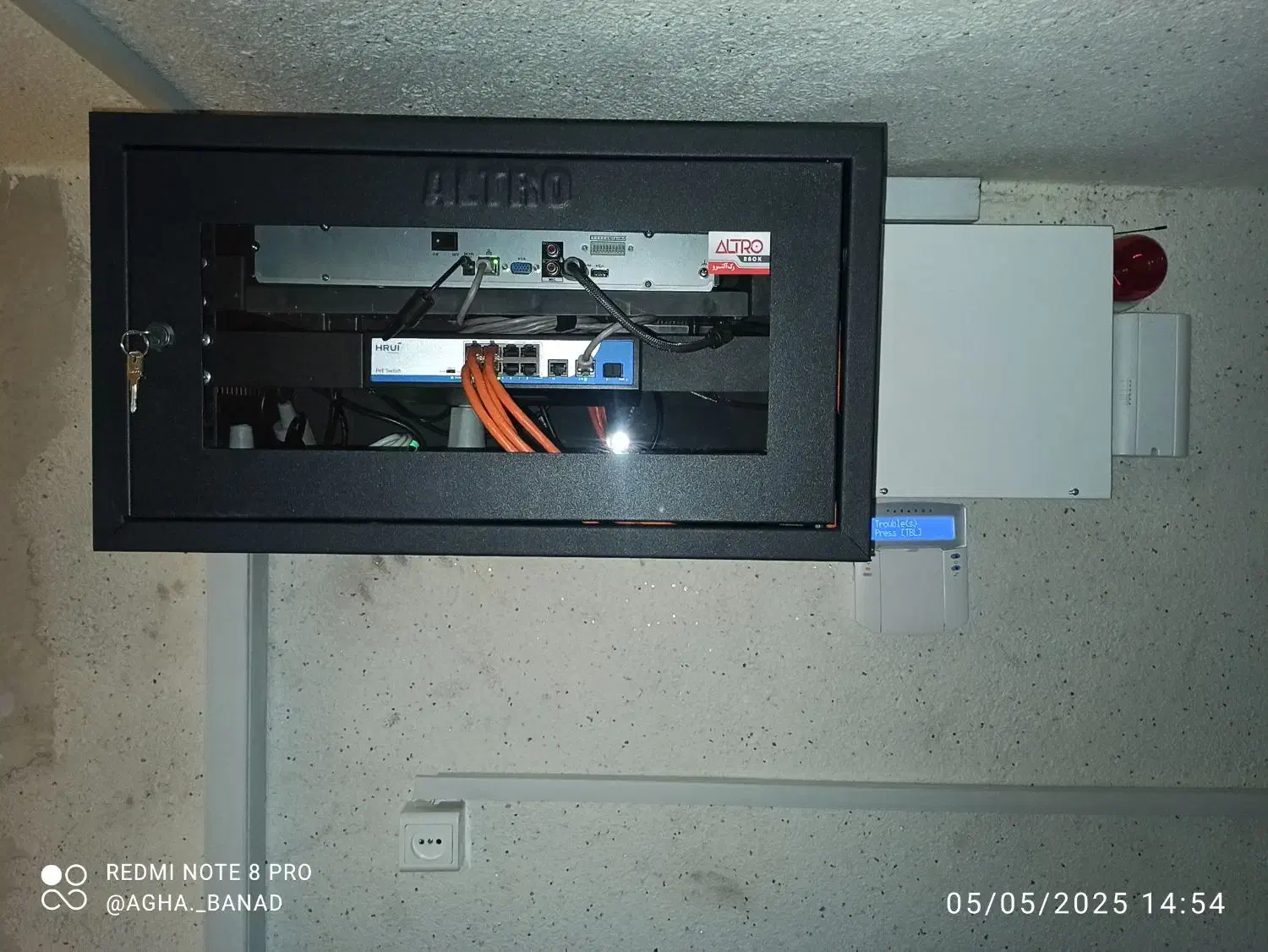 استخدام نیروی جوان برای کار دوربین مداربسته|استخدام صنعتی، فنی، مهندسی|یزد, |دیوار