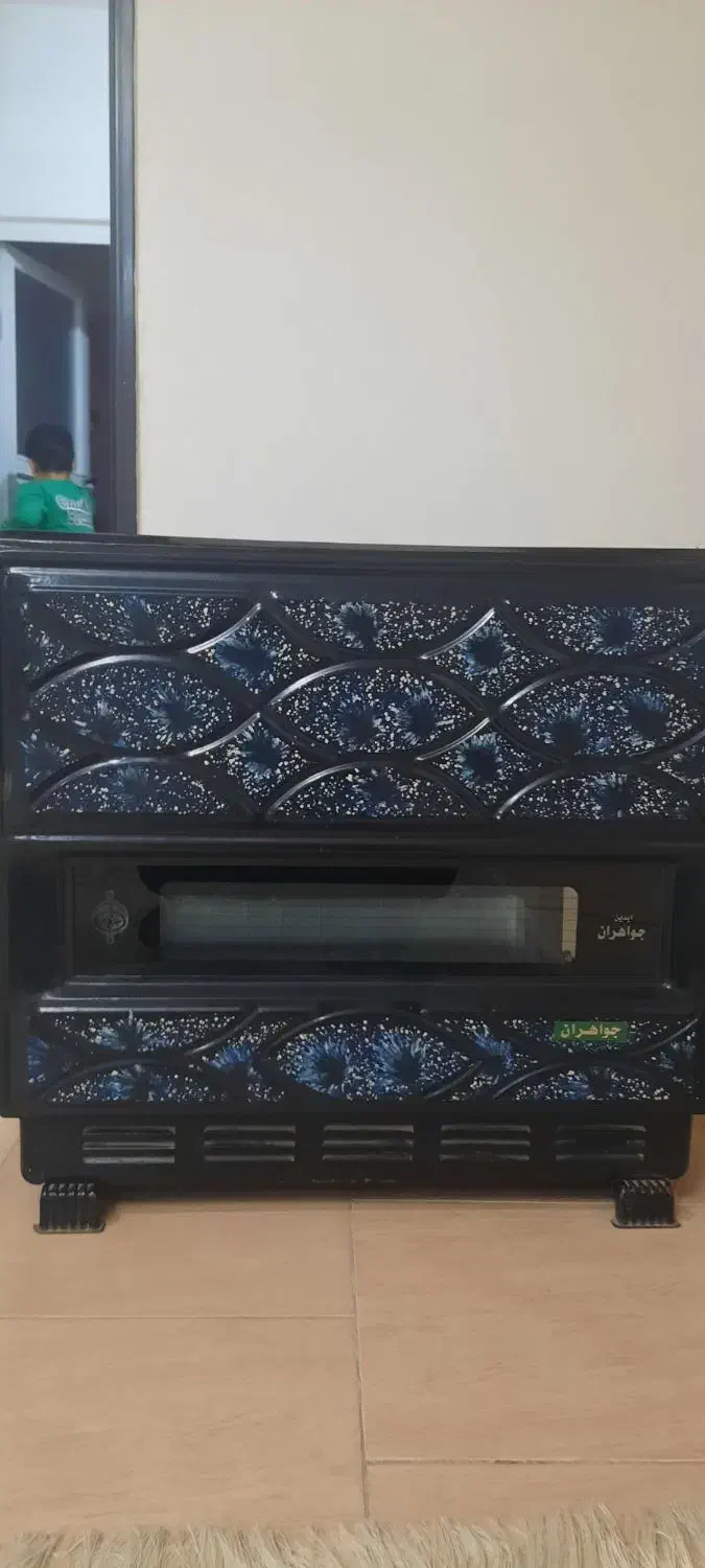 بخاری گازی آیدین جواهران ۱۲۰۰۰|بخاری، هیتر، شومینه|محمدشهر, سیدآباد|دیوار