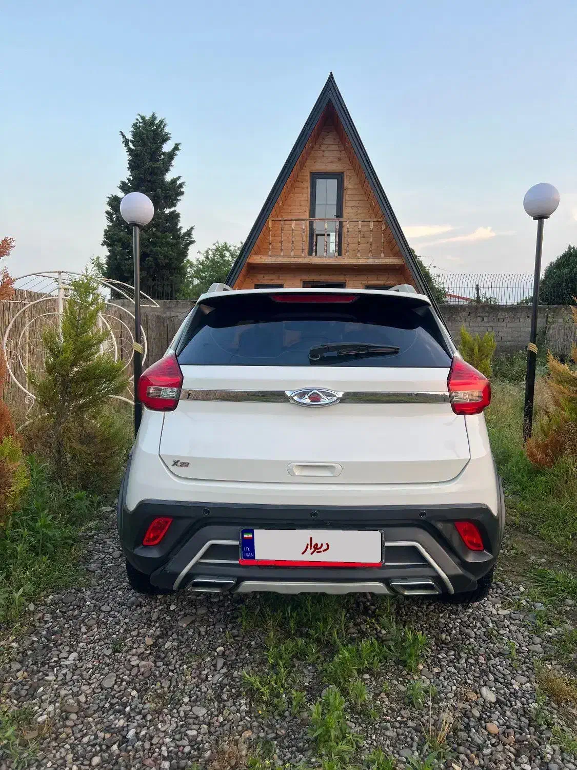 X22اتومات|خودرو سواری و وانت|رشت, جهاد|دیوار