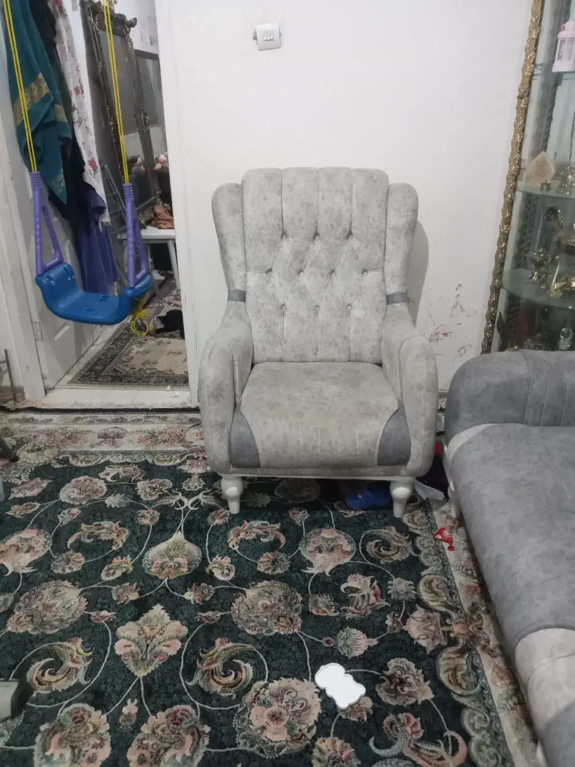 مبلمان هشت نفره|مبلمان خانگی و میز عسلی|تهران, مشیریه|دیوار