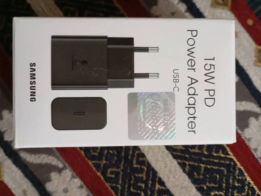 کلی شارژرسامسونگ|لوازم جانبی موبایل و تبلت|یاسوج, |دیوار