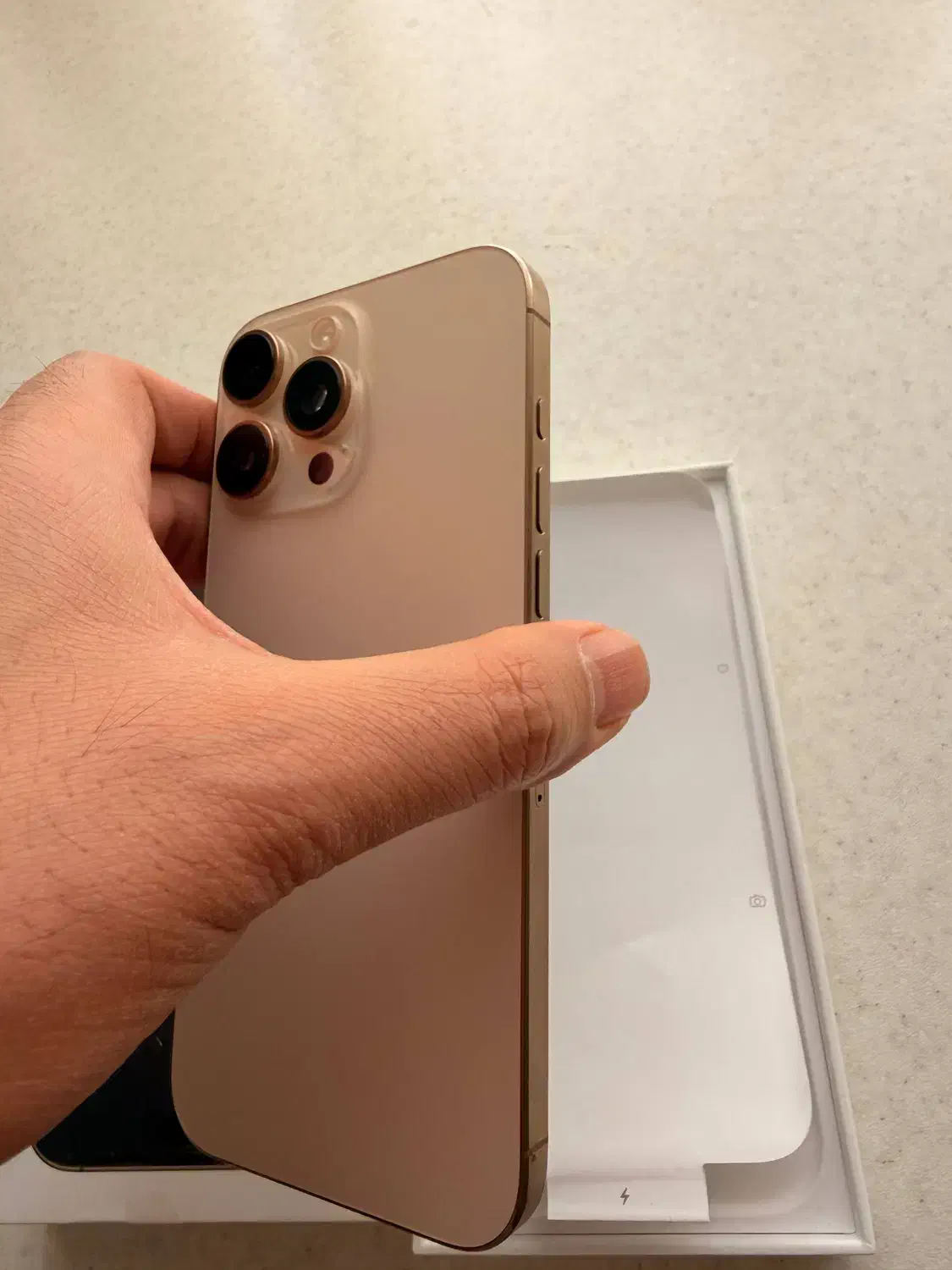 ایفون ۱۶ پرومکس ریجستر شده|موبایل|تهران, شاهین|دیوار