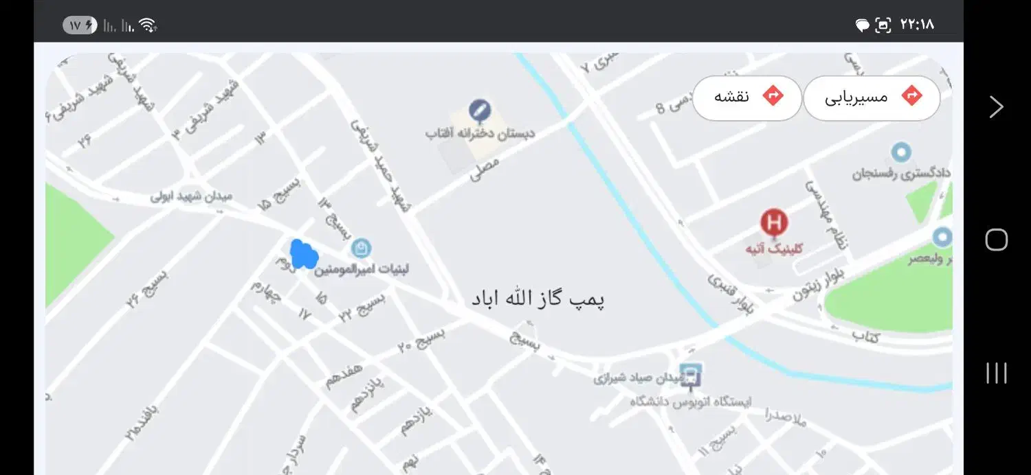 مغازه فروشی|فروش مغازه و غرفه|رفسنجان, |دیوار