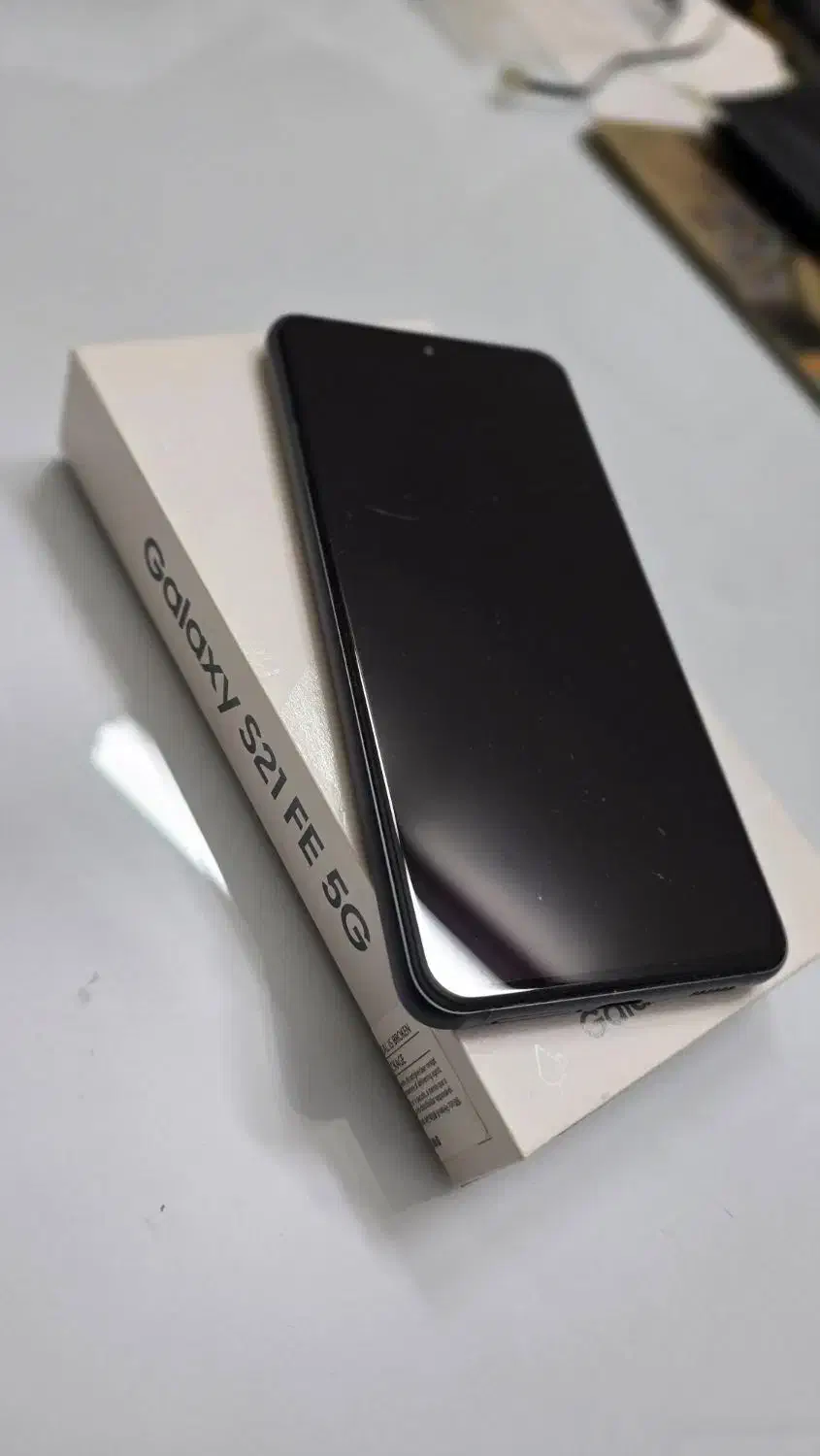 s21 fe 256G سامسونگ|موبایل|اصفهان, چشمه باقرخان|دیوار