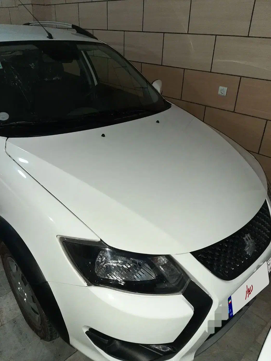 کوییک GXL مدل ۱۴۰۳ در حد خشک|خودرو سواری و وانت|زنجان, |دیوار