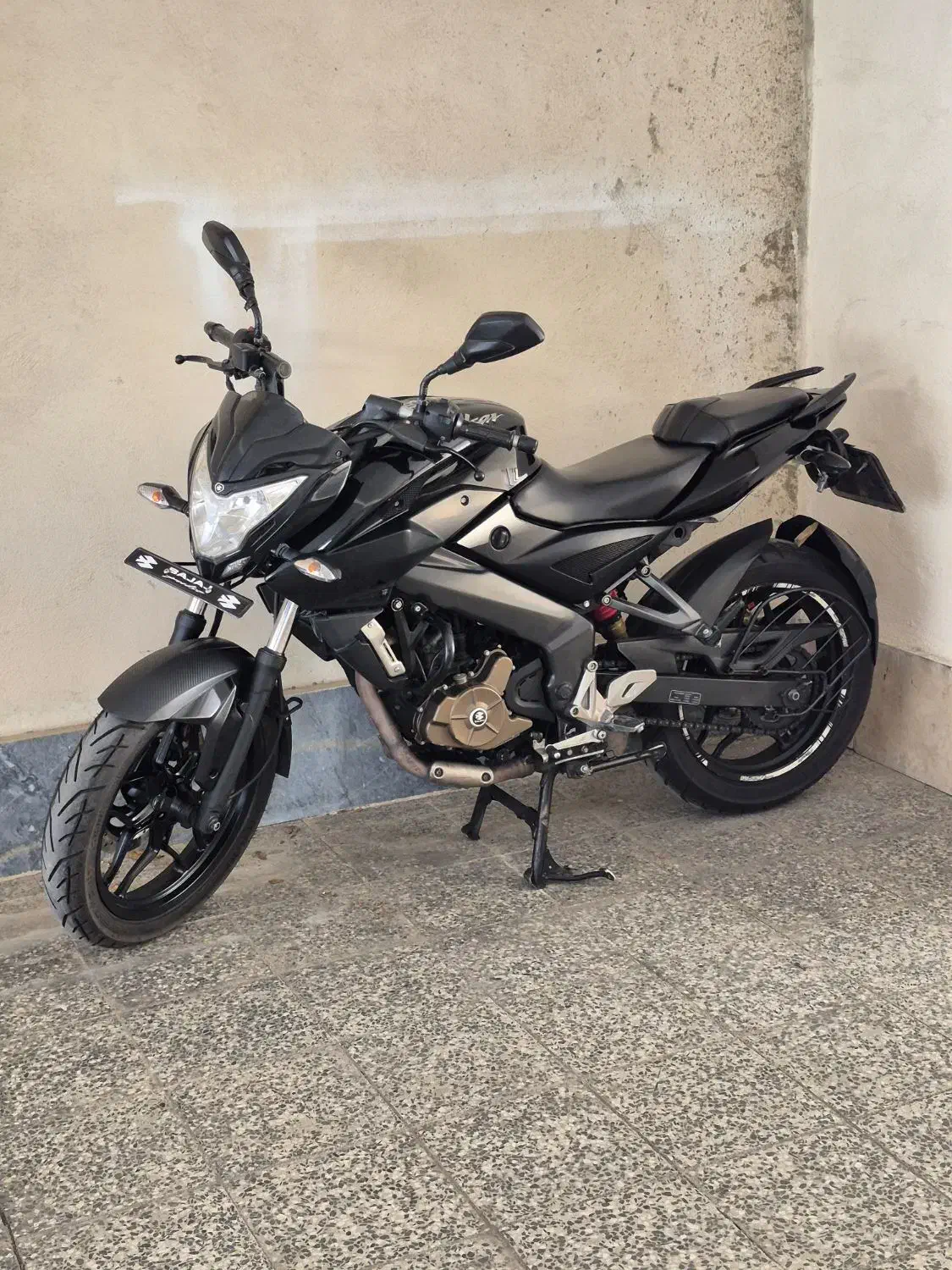 Ns200|موتورسیکلت|پردیس, فاز ۸|دیوار