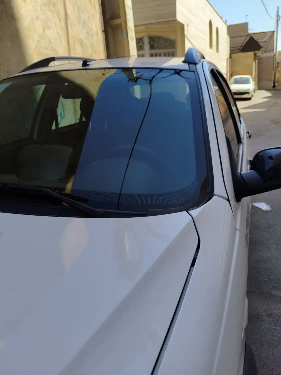 کوییک مدل1401 سالم و تمیز با مانیتور اندروید|خودرو سواری و وانت|قم, در بهشت|دیوار