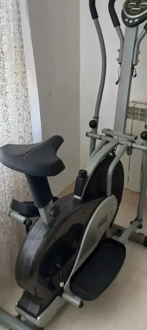 دوچرخه ثابت|تجهیزات ورزشی|رشت, دیلمان|دیوار