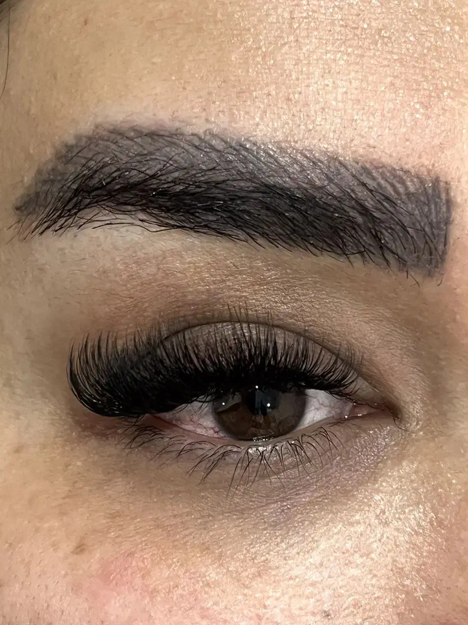 اکستنشن مژه|خدمات آرایشگری و زیبایی|دورود, |دیوار