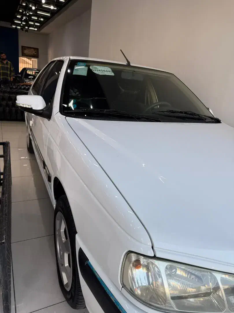 پژو پارس سال مدل ۱۴۰۱ *اقساط استثنایی*|خودرو سواری و وانت|تهران, تهرانپارس جنوبی|دیوار