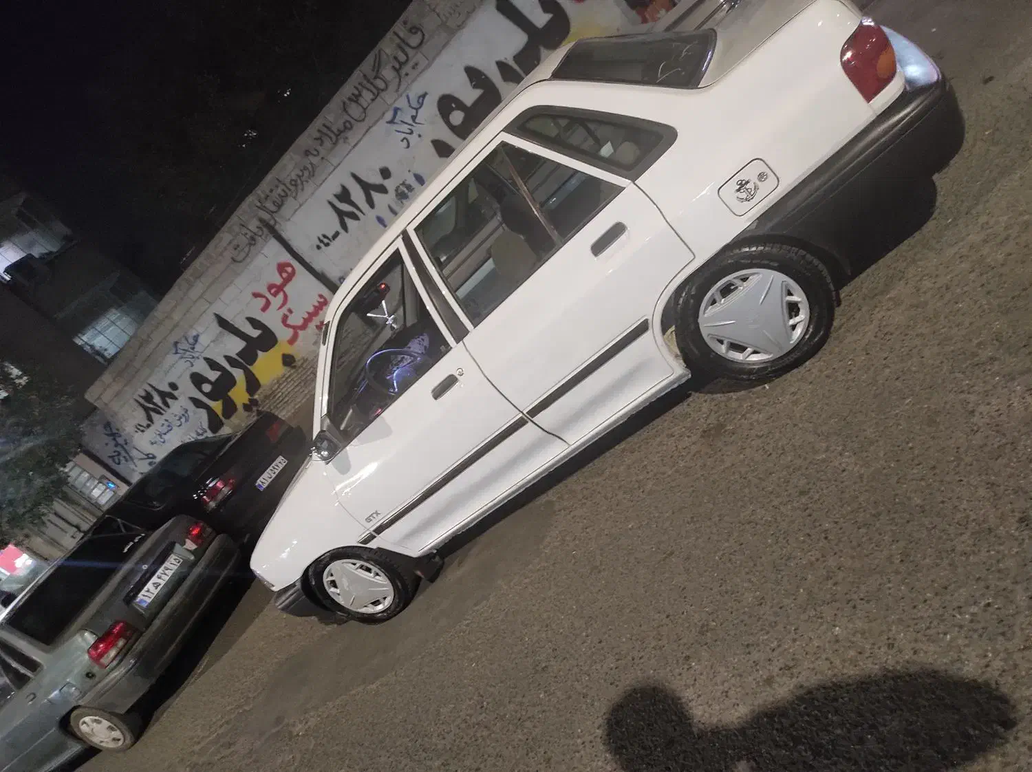 پراید 82بنزینی|خودرو سواری و وانت|تبریز, |دیوار