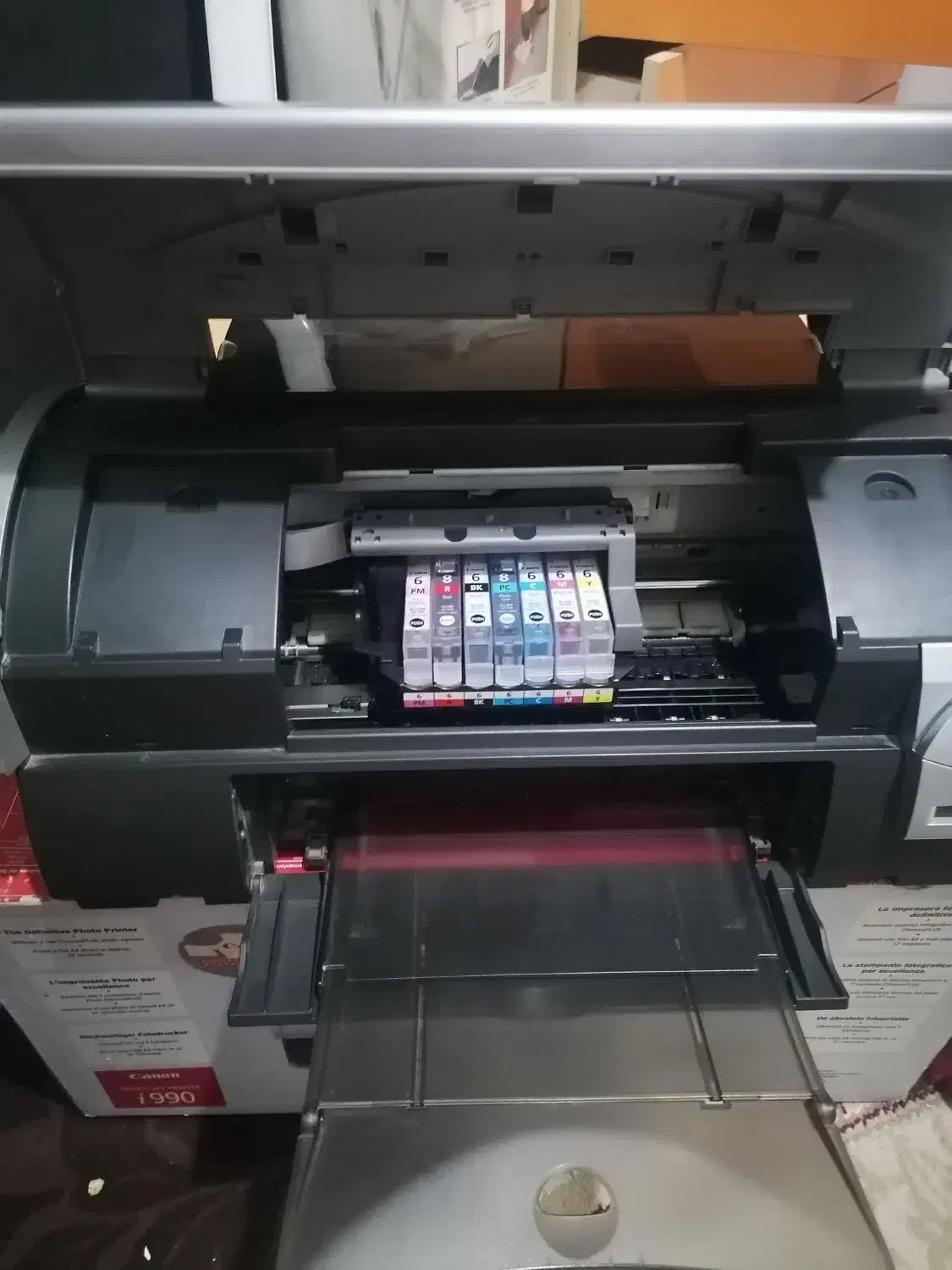 پرینتر کنون|پرینتر، اسکنر، کپی، فکس|قدس, شهرقدس|دیوار