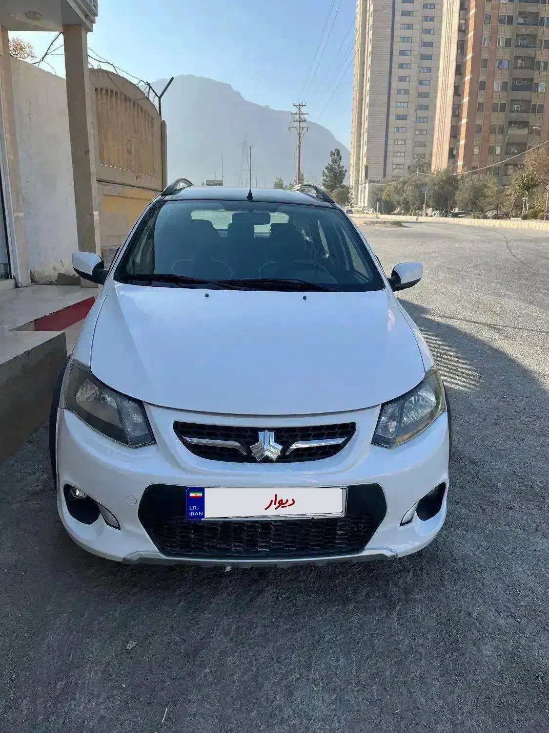 کوییک R مدل 400 بدونه رنگ|خودرو سواری و وانت|اصفهان, باغ زیار|دیوار