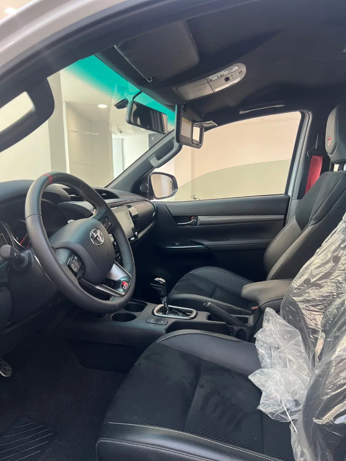 Toyota Hilux 2026 GR|خودرو سواری و وانت|رشت, کاکتوس|دیوار