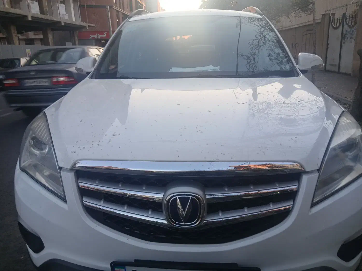 جلوبندی سازی خودرو چینی|خدمات موتور و ماشین|قزوین, |دیوار