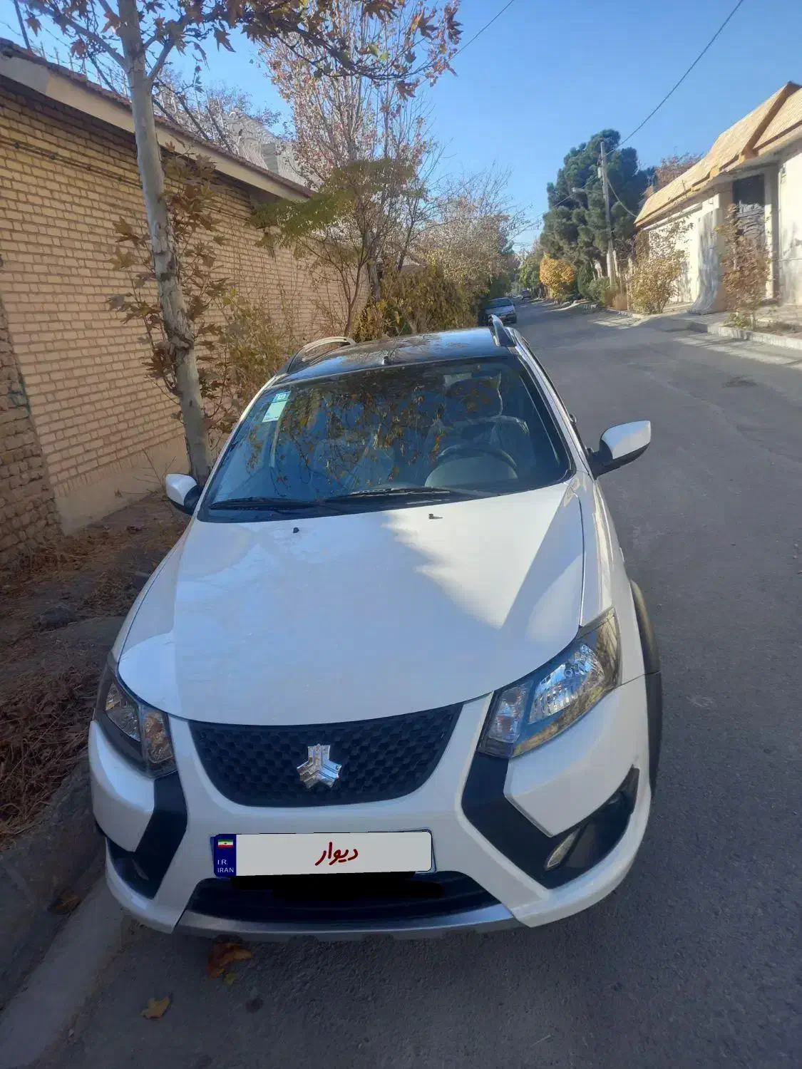 کوییک ۱۴۰۳ مدل gxrL فول کمکار|خودرو سواری و وانت|مشهد, شهرک امام هادی (شهرک غرب)|دیوار