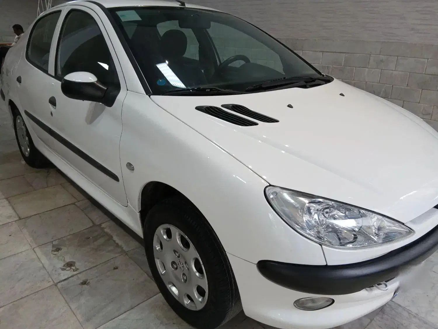 اس دی مدل ۹۹استثنایی بدون رنگ|خودرو سواری و وانت|کرج, گلشهر|دیوار