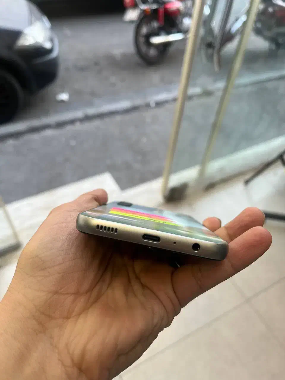 سامسونگ A24 در حد نو|موبایل|کرج, گوهردشت|دیوار