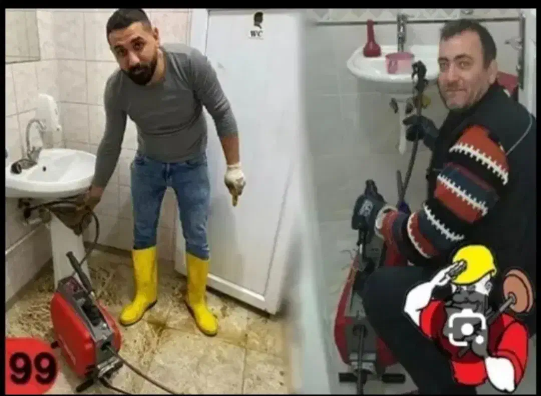 لوله بازکنی چاه بازکنی فنر زنی (کل قم) و پردیسان|خدمات پیشه و مهارت|قم, نیروگاه|دیوار