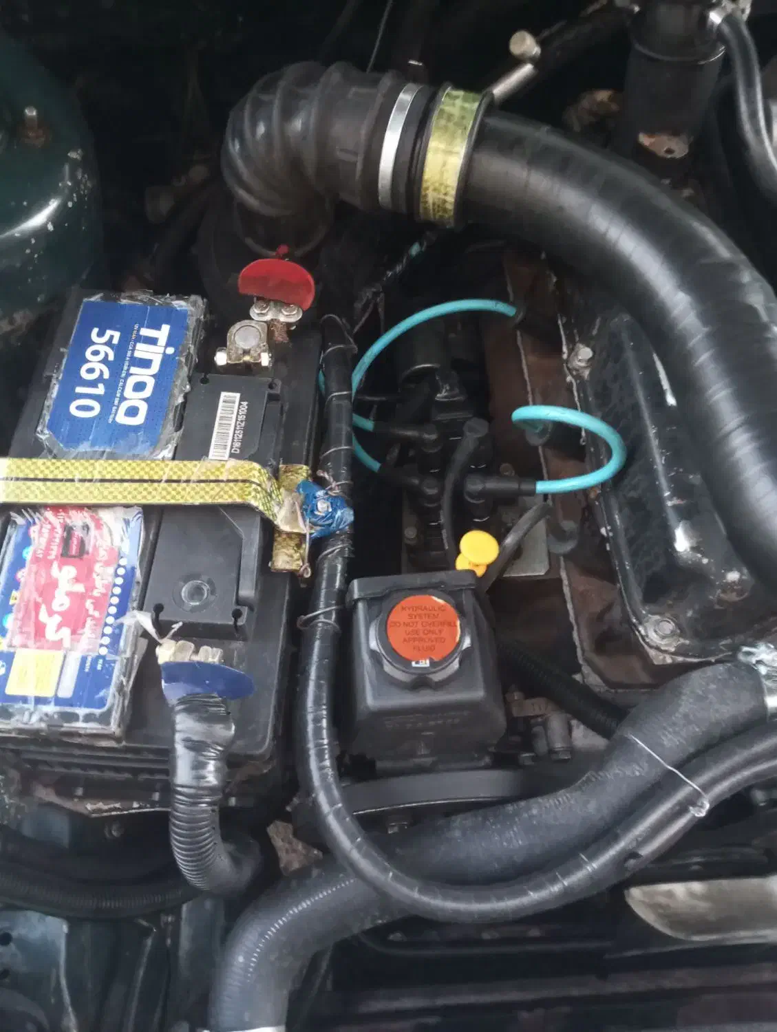 پژو RDIi مدل 83 موتور 93سندی انژکتور تک استارت|خودرو سواری و وانت|هشتگرد, شهرک پارسیان|دیوار