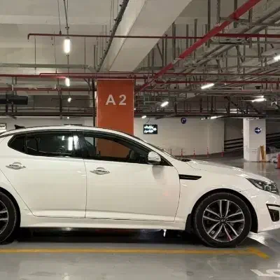 کیا اپتیما 2400cc، مدل ۲۰۱۴|خودرو سواری و وانت|اهواز, زیتون کارمندی|دیوار