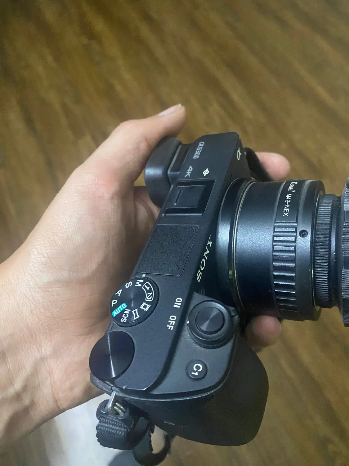 دوربین عکاسی sony a6300 - سونی آلفا 6300|دوربین عکاسی و فیلمبرداری|تهران, شهرک نفت|دیوار