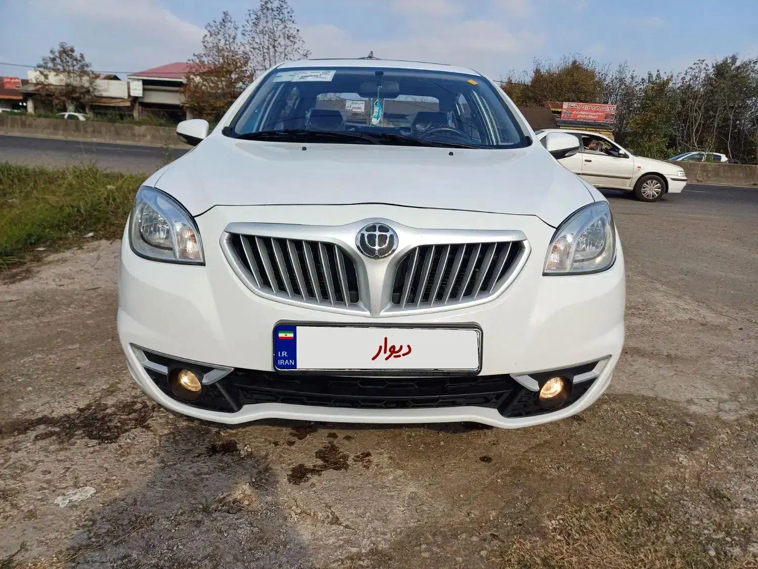 برلیانس ۳۳۰ موتور کوچیک|خودرو سواری و وانت|تولم شهر, |دیوار