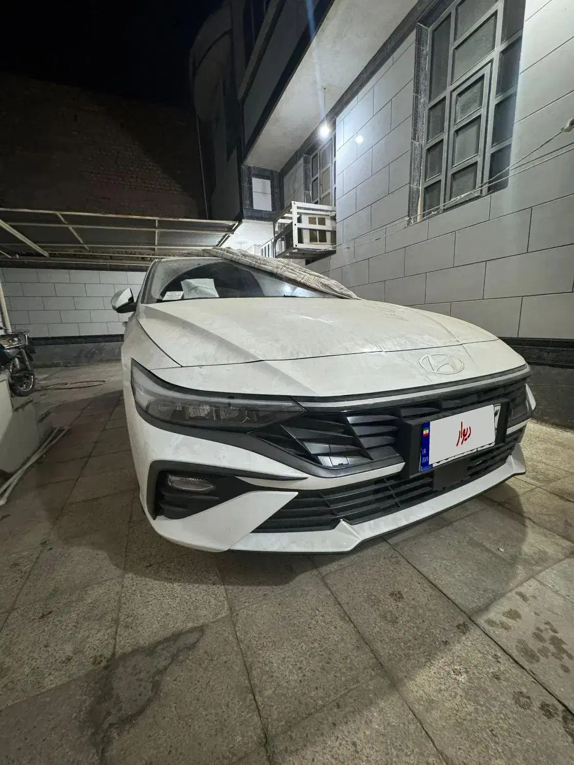 هیوندا النترا 2025|خودرو سواری و وانت|آبادان, |دیوار