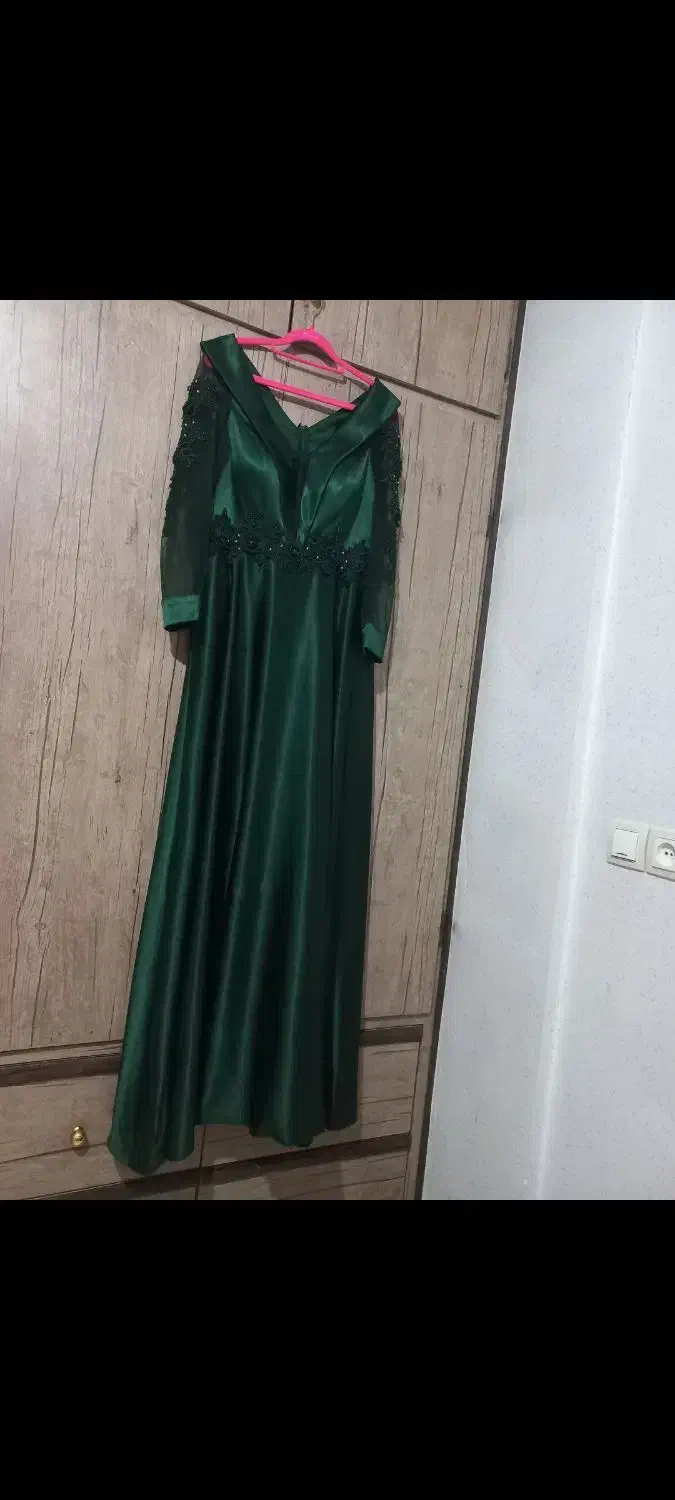 لباس مجلسی سایز ۴۲ ۴۴|لباس|بروجرد, |دیوار