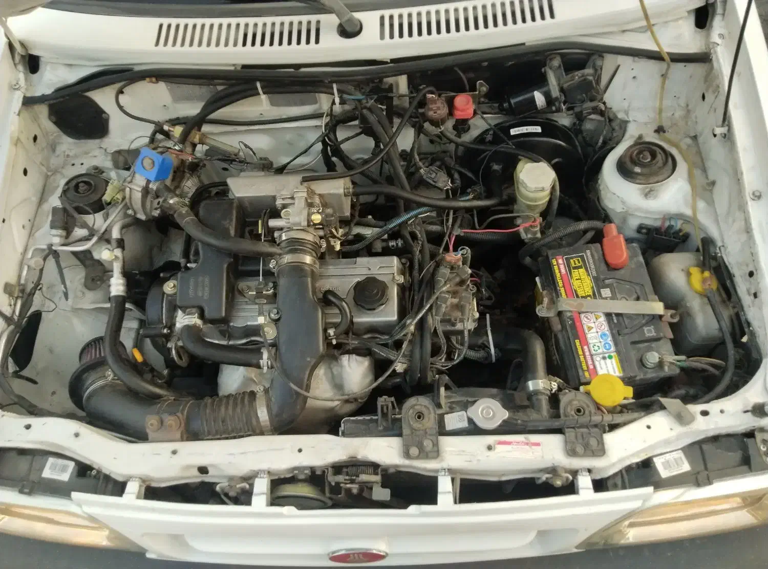 پراید مدل 90|خودرو سواری و وانت|میاندوآب, |دیوار