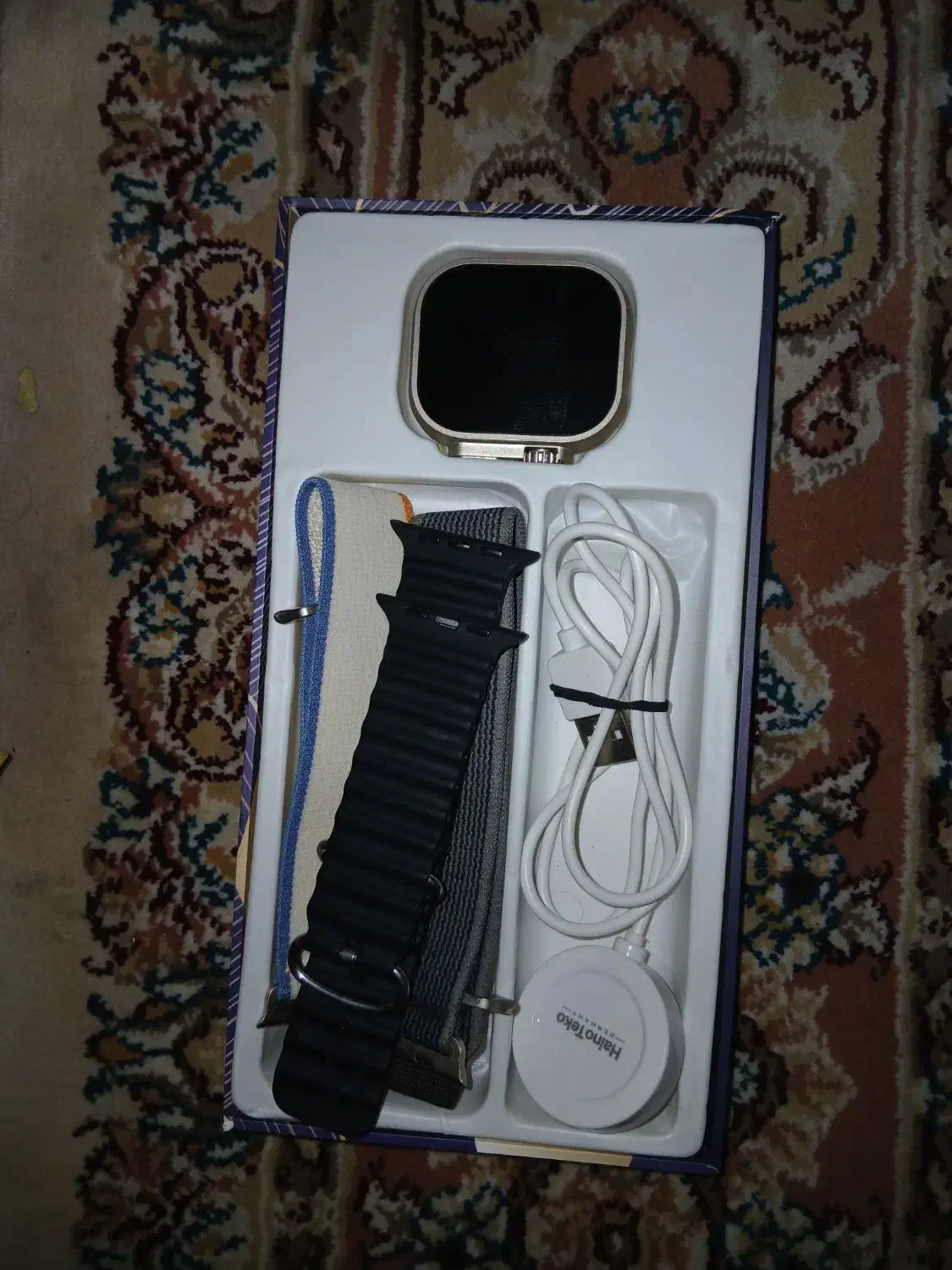 ساعت اسمارت واچ|ساعت|نظرآباد, مسکن مهر نظرآباد|دیوار