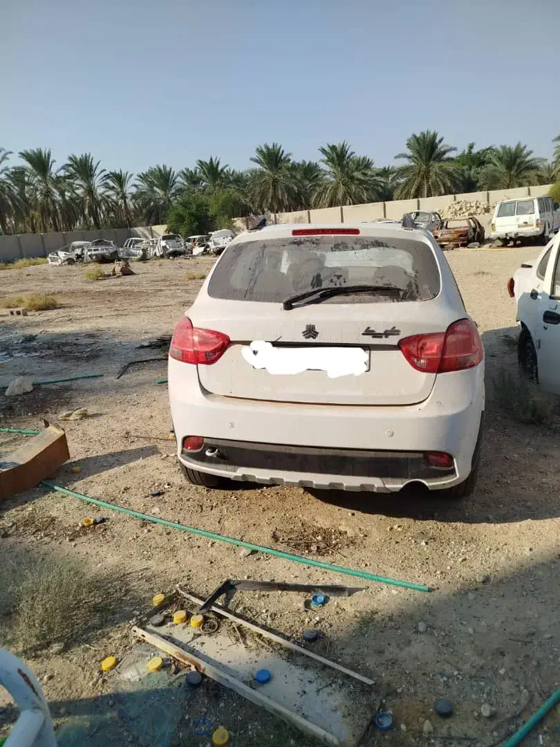 کوییک تصادفی تک رنگ|خودرو سواری و وانت|خورموج, |دیوار