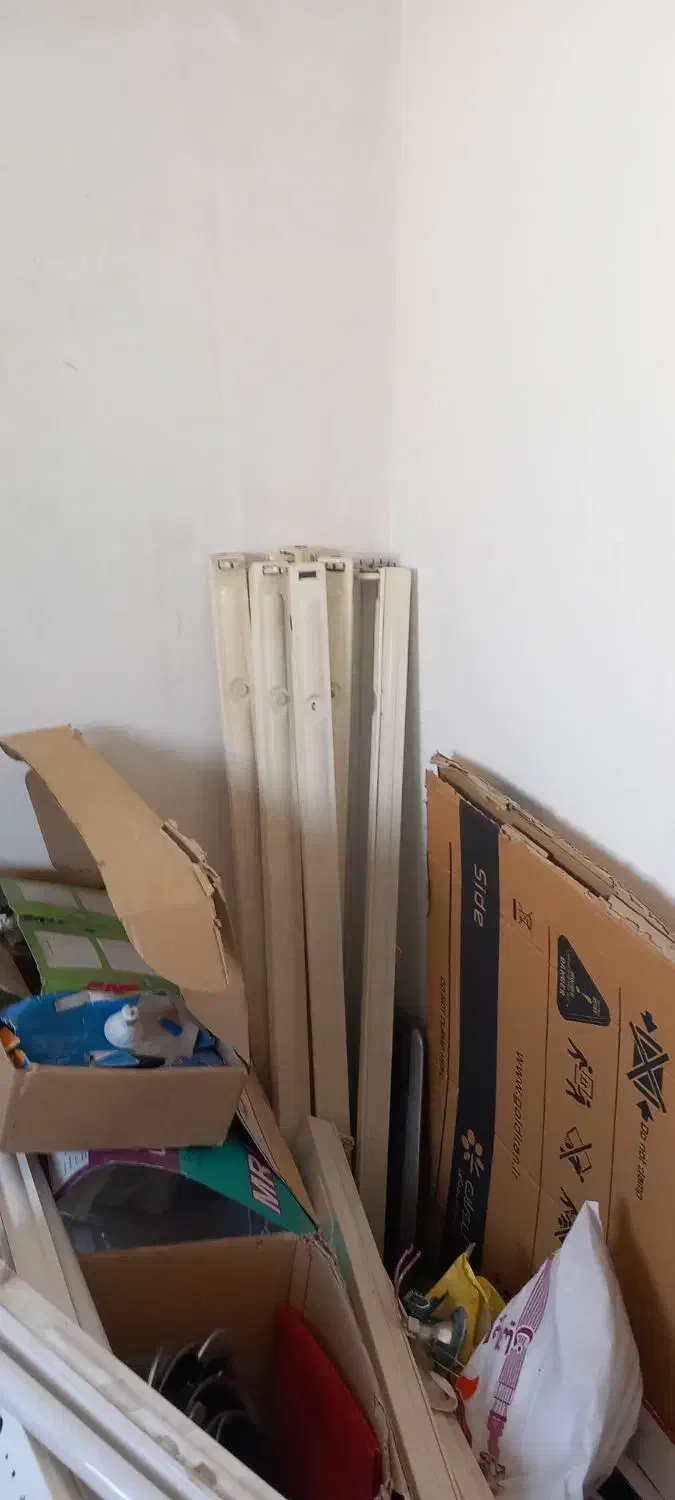 مهتابی سالم|لامپ و چراغ|قم, کلهری|دیوار