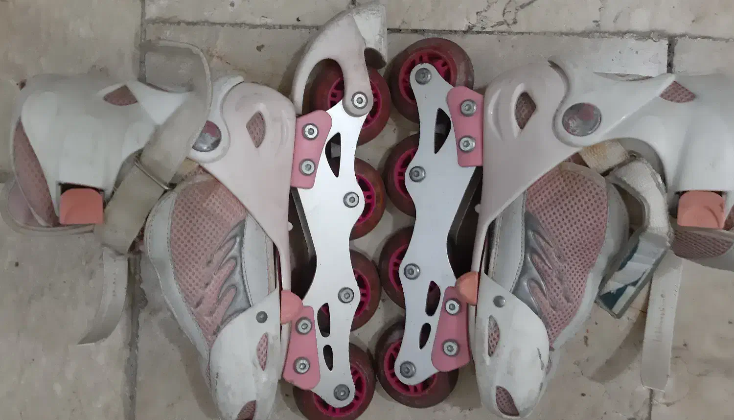 اسکیت 7 الی 12 سال|دوچرخه، اسکیت، اسکوتر|کرج, فاز ۳ گوهردشت|دیوار