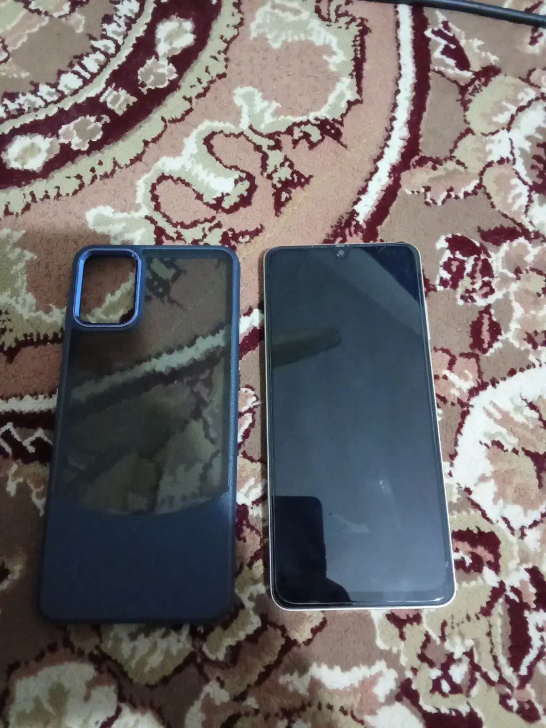 گوشی A06 معاوضه|موبایل|گرگان, |دیوار