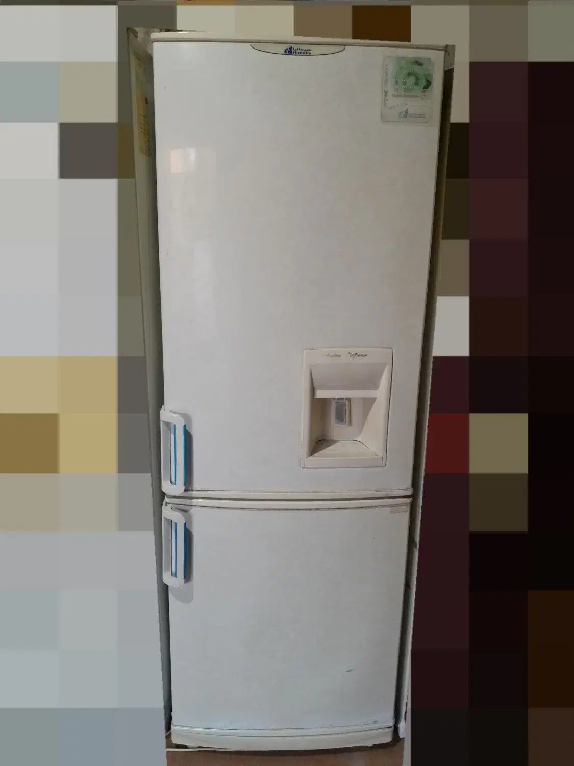 یخچال فریزر هیمالیا درحدنو تمیز سالم درحال استفاده|یخچال و فریزر|رشت, دیانتی|دیوار