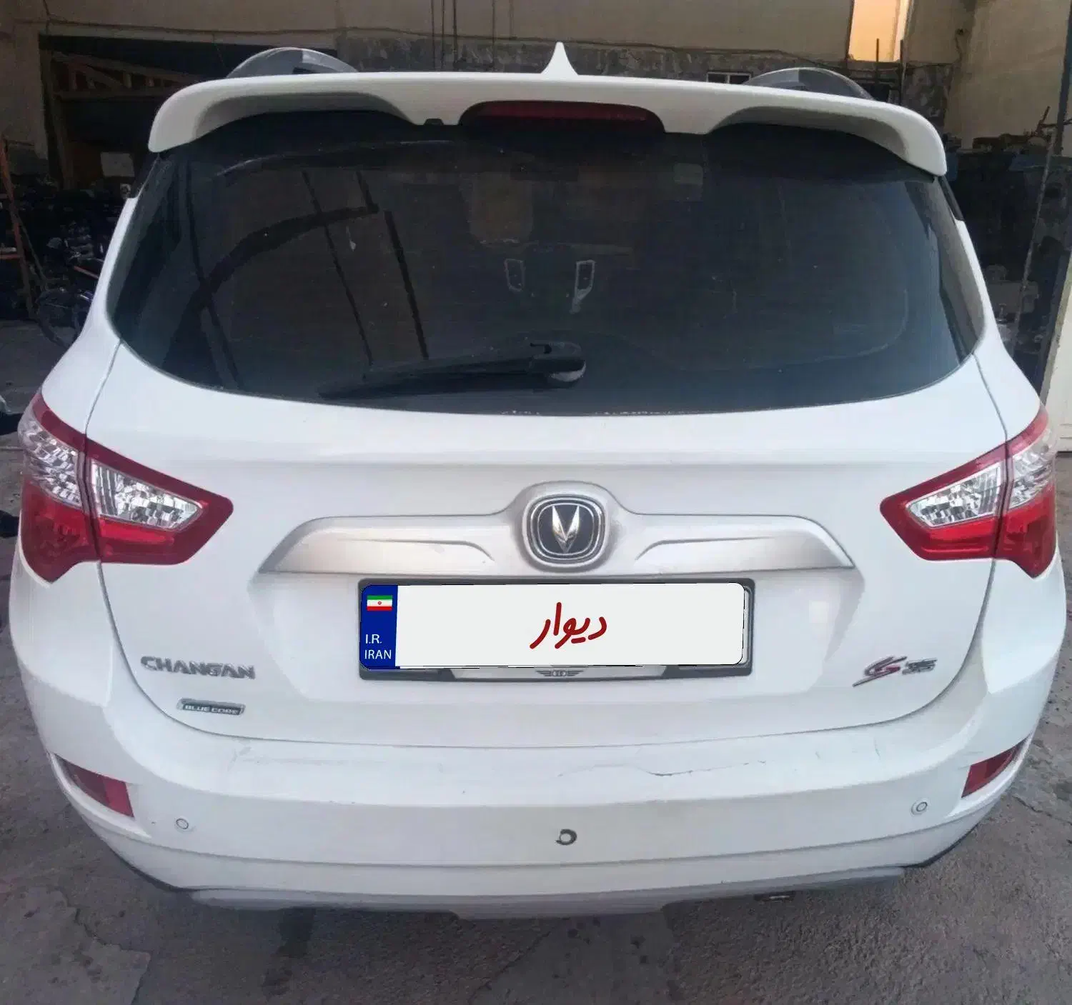 چانگان 97|خودرو سواری و وانت|محلات, |دیوار