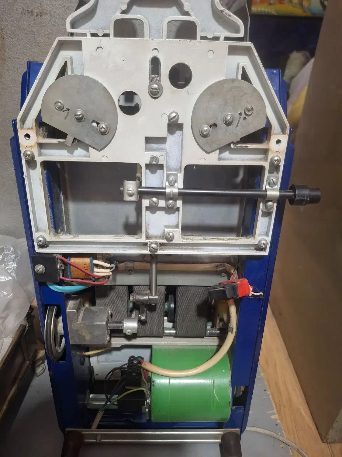 دستگاه پول شمار|کلکسیون اشیاء عتیقه|کرمان, |دیوار