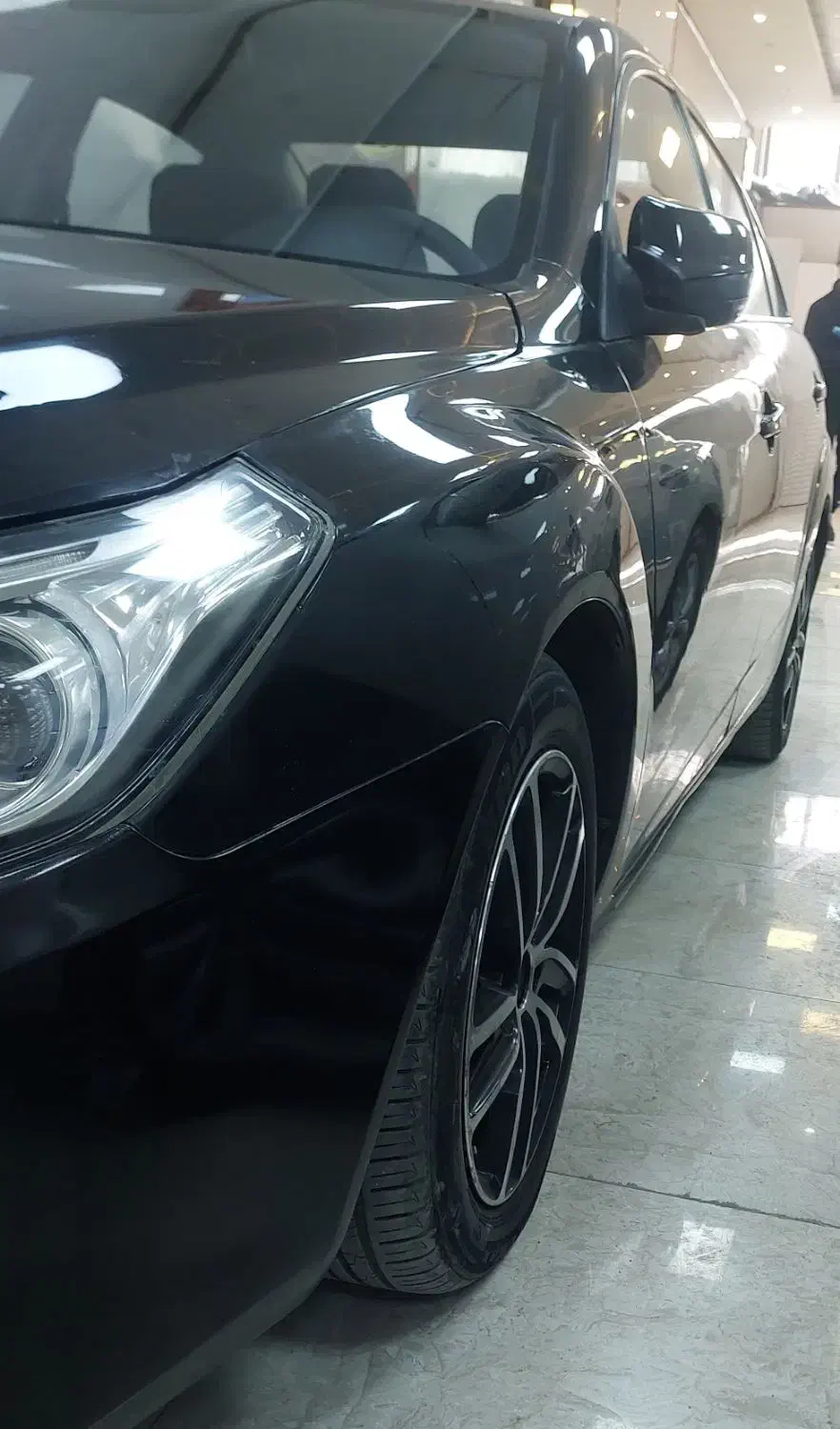 FAW Busturn B50F مدل ۹۵ ( اتو گالری زووم )|خودرو سواری و وانت|اصفهان, پوریای ولی|دیوار