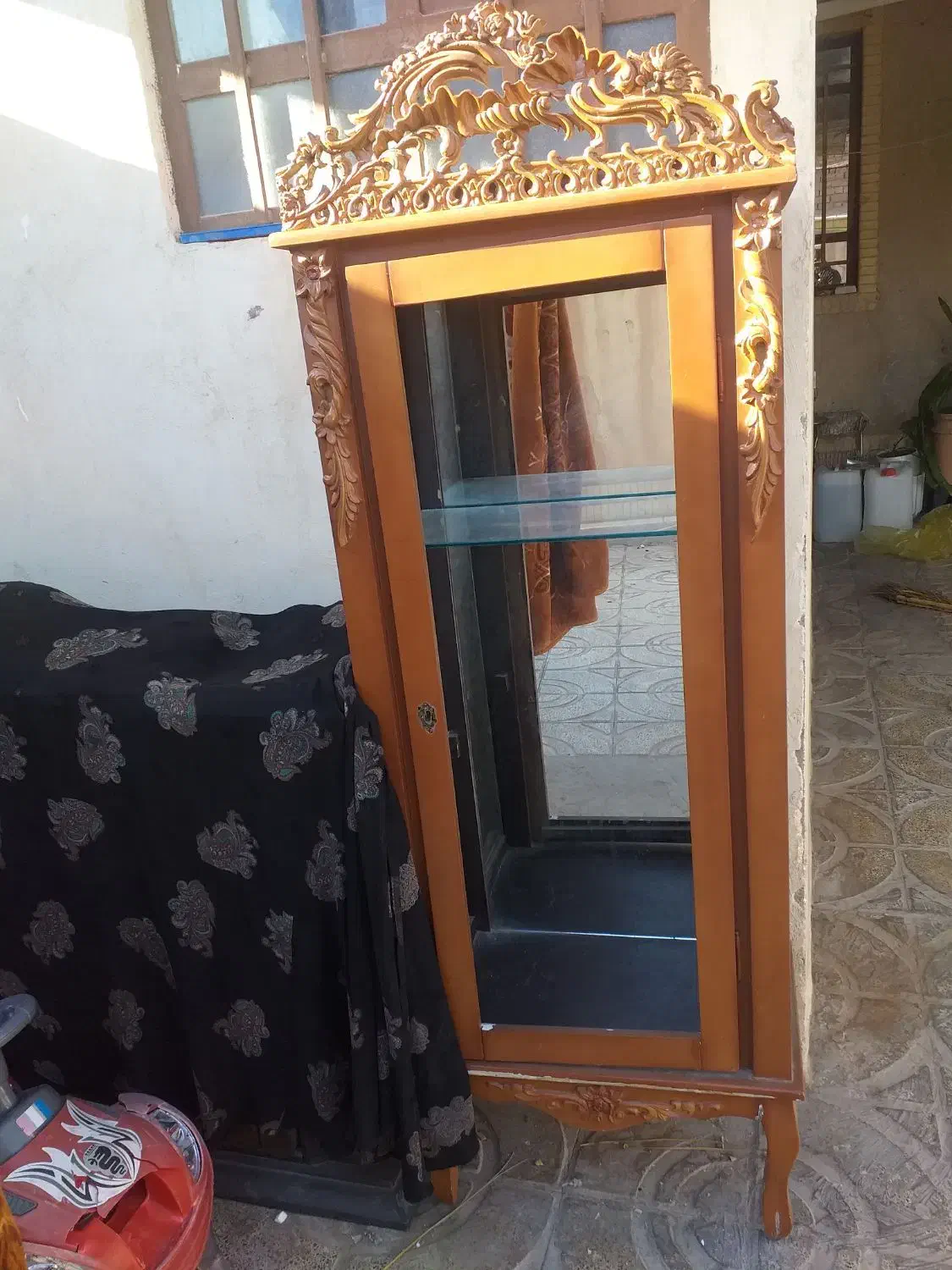 بوفه|بوفه، ویترین، کنسول|کرمان, |دیوار