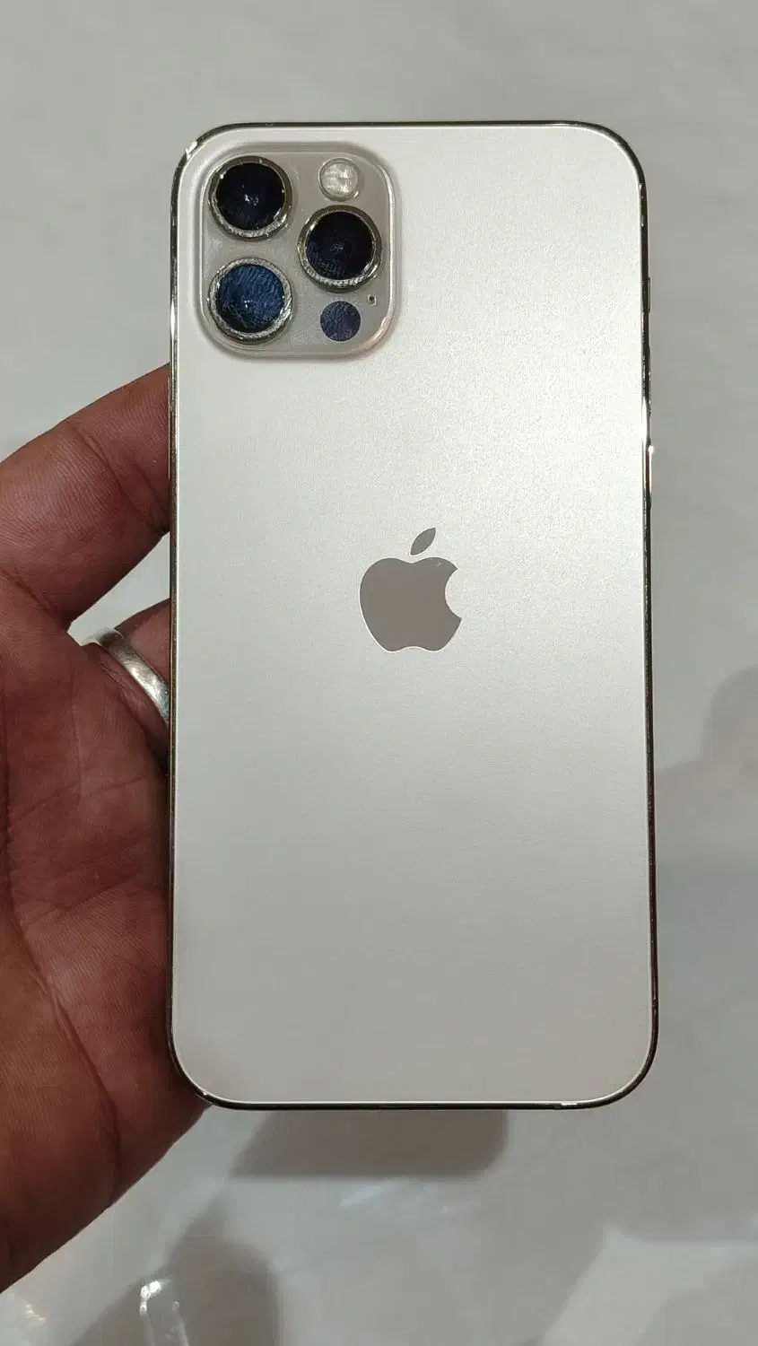 گوشی آیفون 12 پرو|موبایل|سبزوار, شرق کال میانی|دیوار