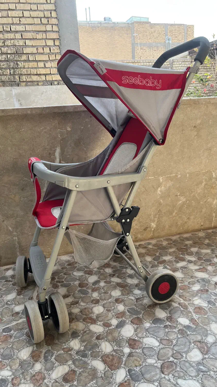 کالسکه|کالسکه و لوازم جانبی|نی‌ریز, |دیوار