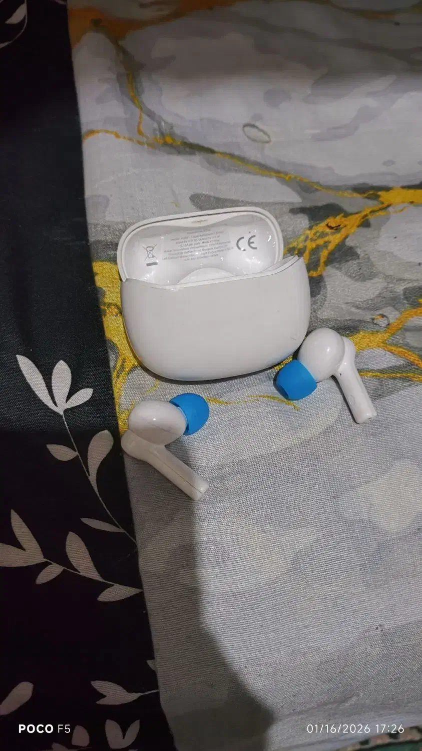 هنزفری ایرپاد انکر R100|لوازم جانبی موبایل و تبلت|تهران, سلسبیل شمالی|دیوار