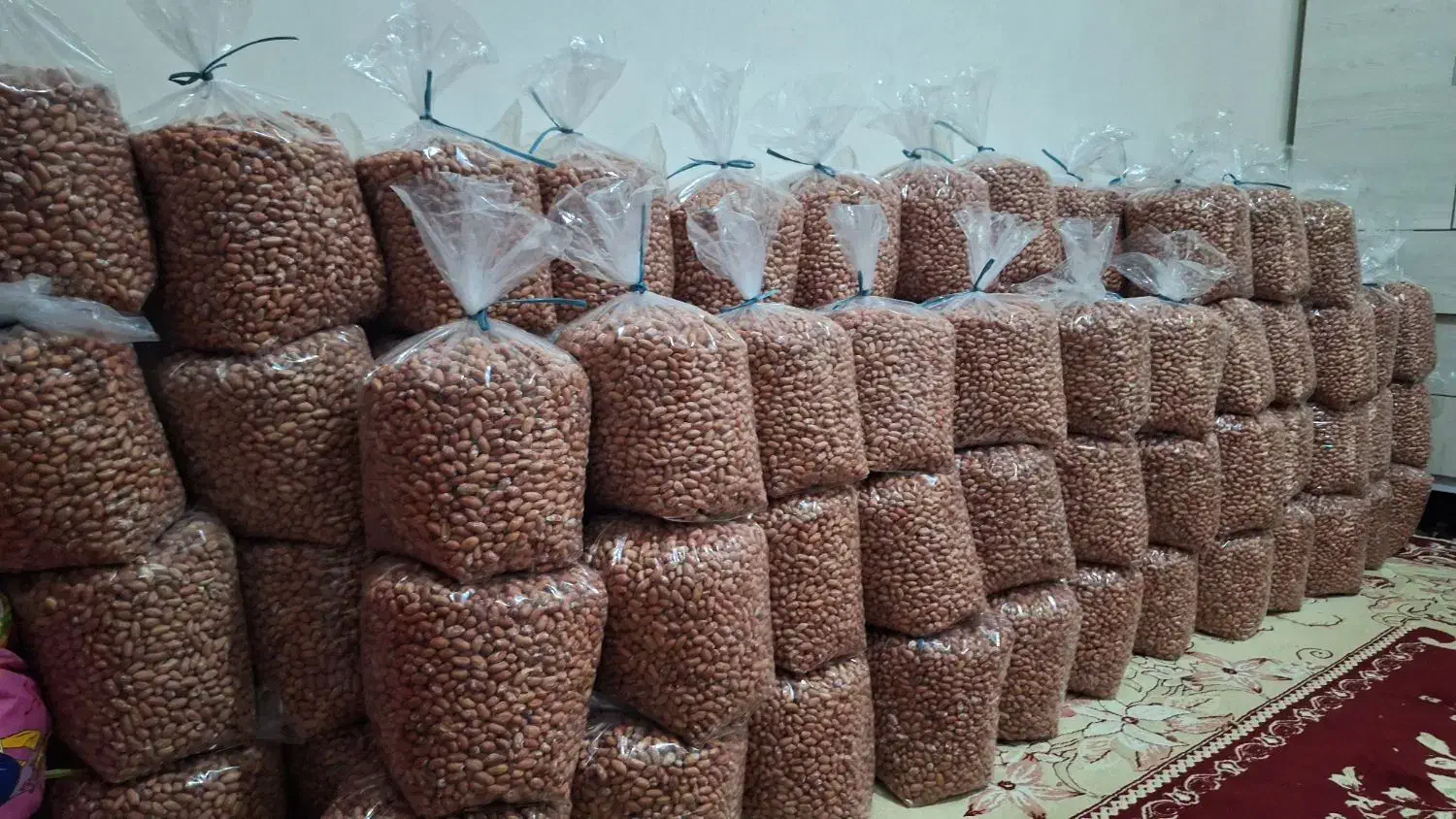 بادام زمینی|عمده‌فروشی|پارس‌آباد, |دیوار