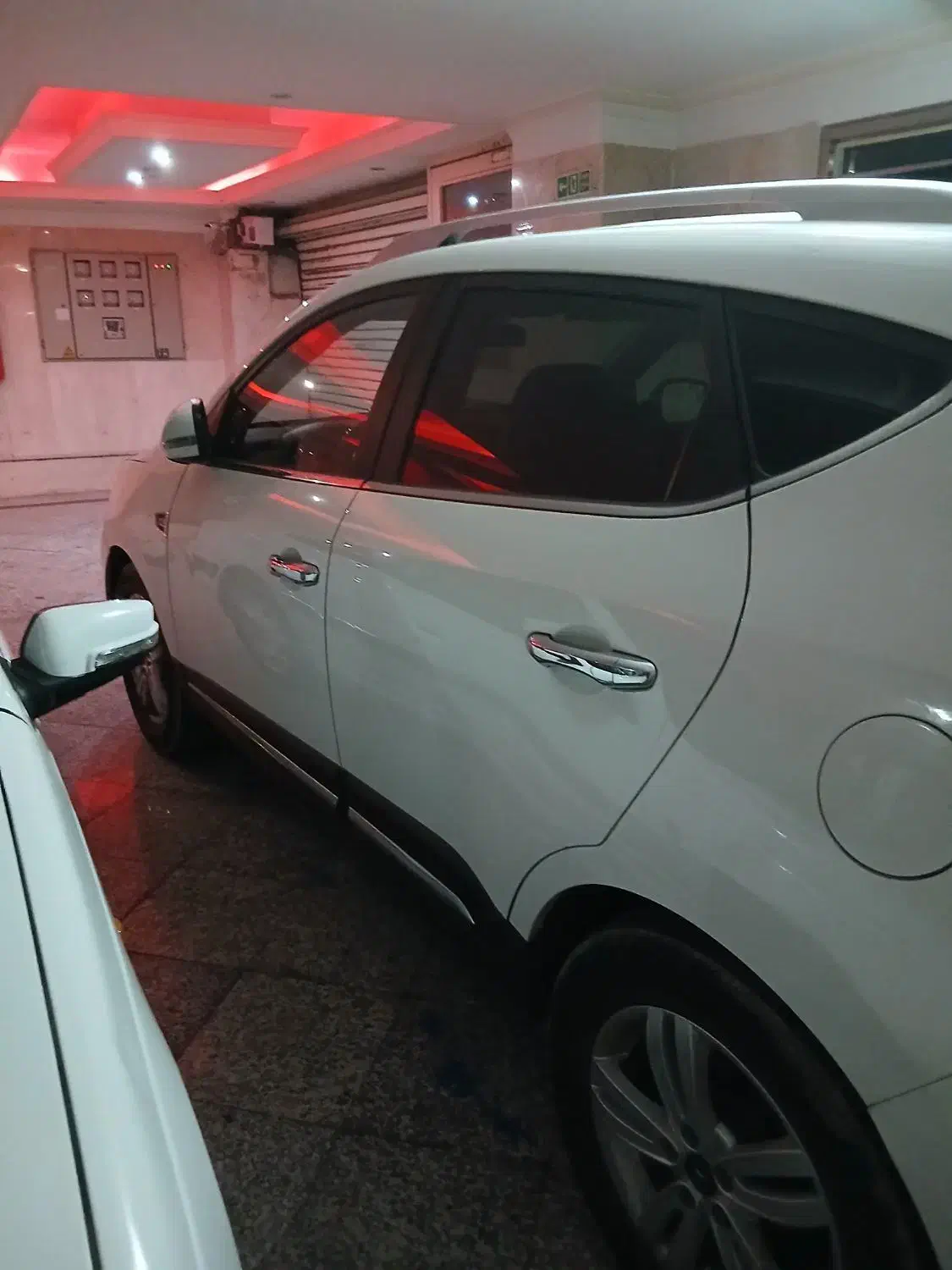 فوری فوری جک اس فایو مدل ۹۵ سفید|خودرو سواری و وانت|تهران, شهرک شریعتی|دیوار