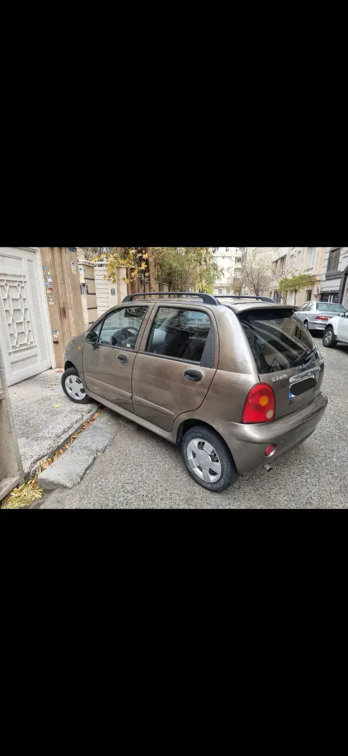 ام وی ام ۱۱۰ خانگی ۴ سیلندر|خودرو سواری و وانت|تهران, پونک|دیوار