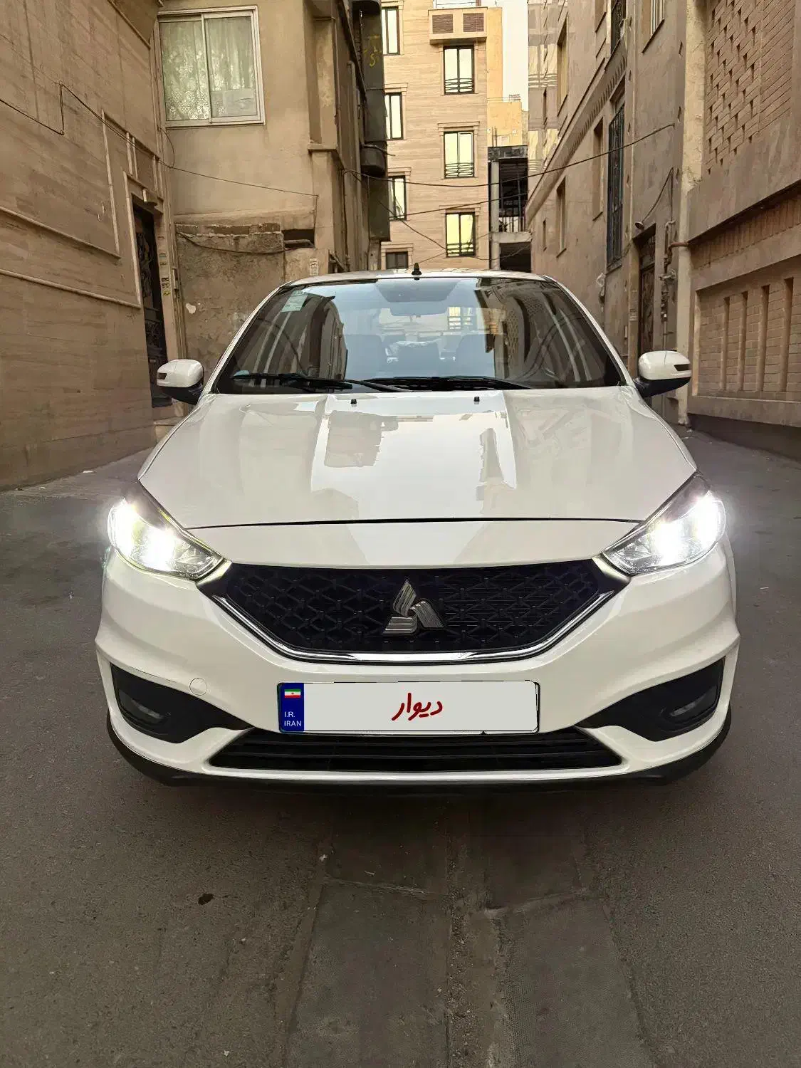 سهند s مدل 1403|خودرو سواری و وانت|تهران, سبلان (لشگر)|دیوار