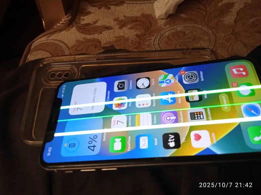 گوشی ایفون x|موبایل|تبریز, |دیوار