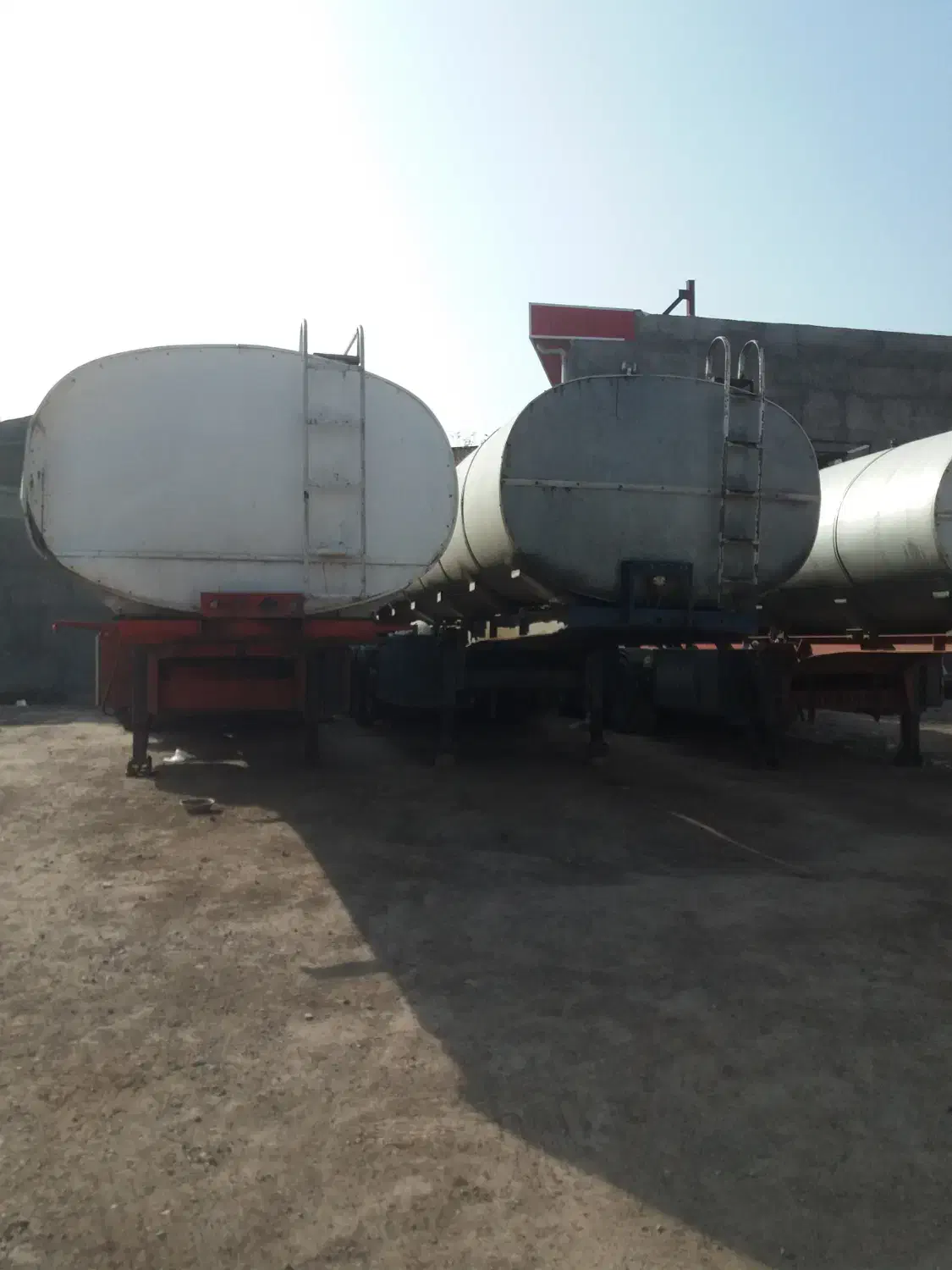 تانکر فلاسک|خودرو سنگین|جلفا, |دیوار