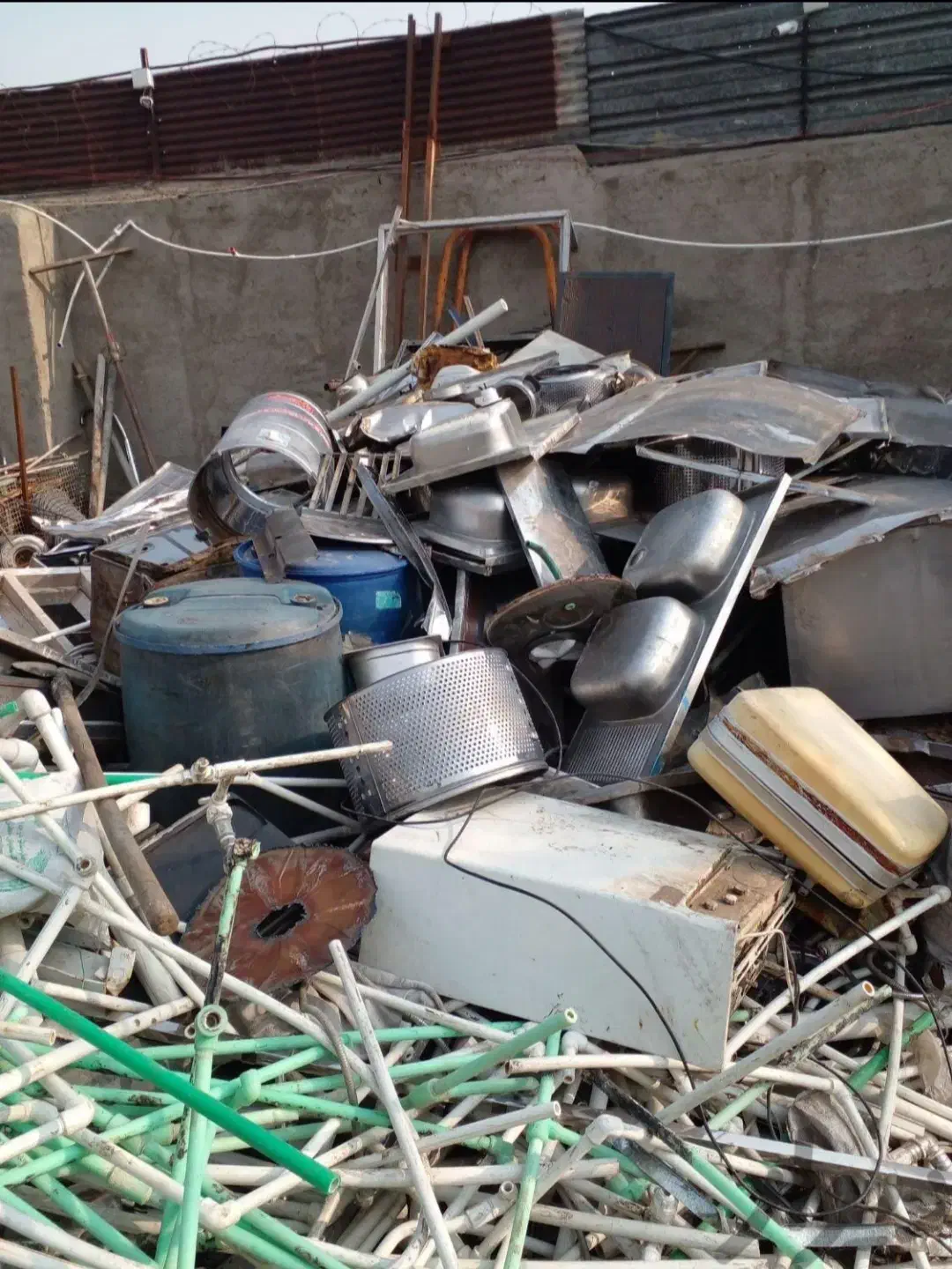 خرید ضایعات درب منازل خرده ریز...|عمدهفروشی|قزوین, |دیوار